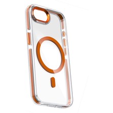 Store Mania Ieg™  Iphone 16E Bella Magsafe Kapak - Siyah