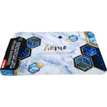 Store Mania Ieg™ Hornest Dikdörtgen Banyo Önü Paspası ROYALEKS-RA-597