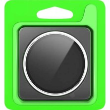 Store Mania Ieg™  Xiamoı Redmi 14C Raze Metal Kamera Lens - Gümüş