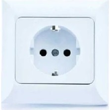 Store Mania Ieg™ Topraklı Priz Sıva Içi ROYALEKS-68138