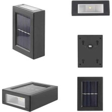 Store Mania Ieg™ Bahçe Aydınlatması Solar Güneş Enerjili Dekoratik LED Işıklı Lamba