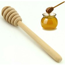 Store Mania Ieg™ Ahşap Yerli Bal Kaşığı ROYALEKS-BK01