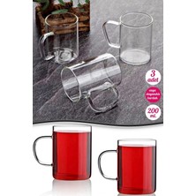 Store Mania Ieg™ 3'lü Termisil Bardak ROYALEKS-CLKN-2018