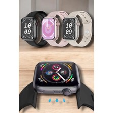 Store Mania Ieg™ Akıllı Saat Adım Sayar Kalp Atışı Izleme Dokunmatik Bluetooth Bağlantılı