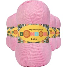 Store Mania Ieg™ 5 Adet Lüks Patik Ipi Yünü Pamuk Şekeri 98588