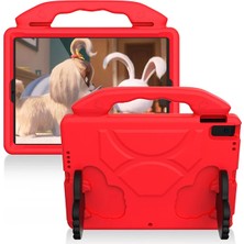 Store Mania Ieg™ Ally Ipad 7.10.2 Pro 10.5 Kılıf Eva Çocuk Shockproof Standlı TAŞINABILIR-(5775)