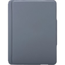 Store Mania Ieg™  T5506D iPad 10.2 (9.nesil) Kılıf Palermo Ledli Klavyeli Standlı Tablet Kılıfı - Siyah