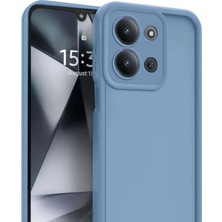 Store Mania Ieg™  Xiamoı Redmi 15C 4g Viera Silikon - Mavi