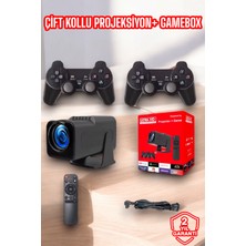 Store Mania Ieg™ 2000+ Oyun ve Popüler Uygulama Destekli Çok Fonksiyonlu Projeksiyon