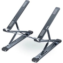 Store Mania Ieg™ Ally Mc N8 Metal Yüksek Macbook Notebook Ayarlanabilir Katlanabilir STAND-(5775)