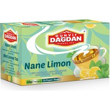 Store Mania Ieg™ Nane Limon Bardak Poşet 20’li