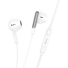 Store Mania Ieg™ Hoco M123 Kulakiçi Mikrofonlu Kablolu Type-C KULAKLIK-(5775)