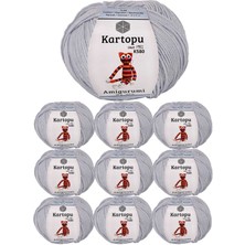 Store Mania Ieg™ 10 Adet Amigurumi El Örgü Ipi 50GR 580