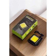 Store Mania Ieg™ Kamp Işığı Çok Fonksiyonlu Taşınabilir Anahtarlık Kapak Açma Manyetik Özelliği