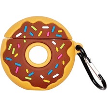 Store Mania Ieg™  Airpods 3 (3.nesil) Karakter Silikon - Desen 14