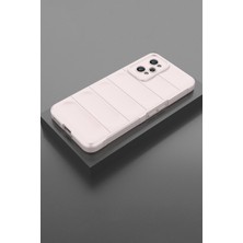 Store Mania Ieg™  Realme Gt2 5g Kılıf Optimum Silikon - Krem