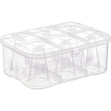 Store Mania Ieg™ 6lı Su Bardak & Kulplu Bardak Taşıma Aparatı ROYALEKS-UR-3448