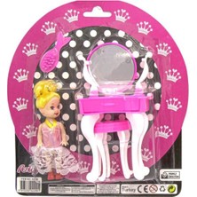 Store Mania Ieg™ Makyaj Masalı Parmak Bebek 28X20X8 cm