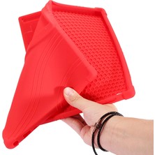 Store Mania Ieg™ Lenovo Tab 4 10 (TB-X304X704 Standlı Silikon KILIF-(5775)