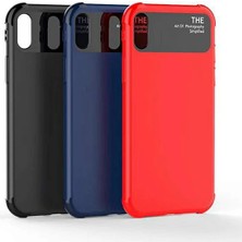 Store Mania Ieg™ Iphone x Xs 10 Fit Premium Silikon+ Cam KILIF-(5775)