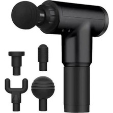 Store Mania Ieg™ 4 Başlıklı Masaj Tabancası