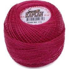 Store Mania Ieg™ Kaplan Etamin ve Kanaviçe Ipi 8 No Kod/renk: 115 - Royaleks