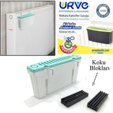 Store Mania Ieg™ Urve Kokulu Koku Bloklu Ortam Nemlendirici Kalorifer Suluğu UR3171