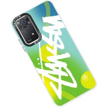 Store Mania Ieg™  Xiamoı Redmi Note 11 Pro Kılıf Estoril Desenli Kapak - Estoril - 2