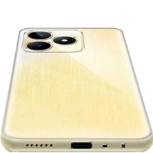 Store Mania Ieg™  Realme C53 Kılıf Lüx Şeffaf Silikon