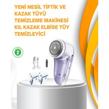 Store Mania Ieg™ 130X60X67MM Boyutlu Giysi Temizleme Makinesi – 5W Güç