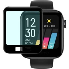 Store Mania Ieg™ Xiaomi Redmi Watch 3D Full Kaplama Ekran Koruyucu PET+PMMA-(5775)