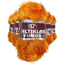 Store Mania Ieg™ 5 Adet Yumoş Sakallı El Örgü Ipi Yünü 103