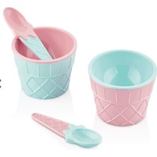 Store Mania Ieg™ Karnaval Dondurma Seti 4 Parça