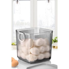 Store Mania Ieg™ 4lt Akrilik Erzak Saklama&organizer ROYALEKS-EMN3099