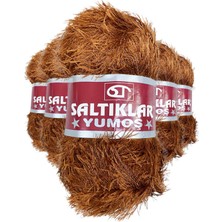 Store Mania Ieg™ 5 Adet Yumoş Sakallı El Örgü Ipi Yünü 94