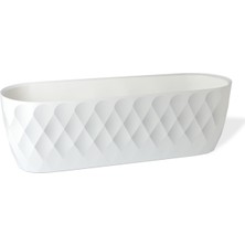 Store Mania Ieg™ 2 No Yakamoz Balkon Saksısı ROYALEKS-KRS-472