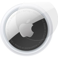 Store Mania Ieg™ Ally Apple Airtag Ön Taraf Çizik ve Yüzey Koruyucu Jelatin FILM-(5775)