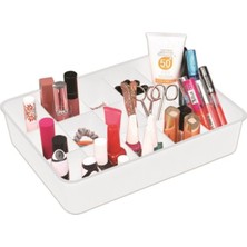 Store Mania Ieg™ 15 Bölmeli Çekmece Içi Düzenleyici, Dolap Içi Organizer ROYALEKS-DZ15
