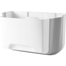 Store Mania Ieg™ Ezere Portatif Katlanabilir Askılı Sihirli Ev Araç Çöp Kutusu R-8046-(5775)