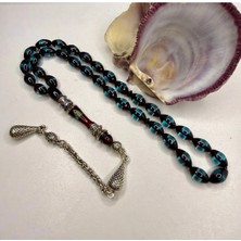 İskenderun Tesbih Iskenderun Tespih Nakkaş Imame Sürmeli Kehribar Tesbih