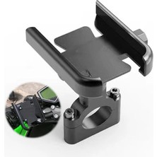 Store Mania Ieg™ Ally Alüminyum Alaşım Bisiklet Motorsiklet Gidon Telefon TUTUCU-(5775)
