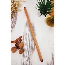 Store Mania Ieg™ Ahşap Oklava Hamur Açma Oklavası Hamur Şekillendirici 50 Lik