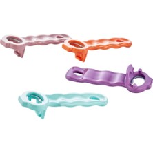 Store Mania Ieg™ Açacak Çift Taraflı Konserve Kapağı Açacağı Renk Asorti