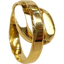 Genel Gurmet Taşsız Yüzük 14 Ayar Altın Hd Videolu