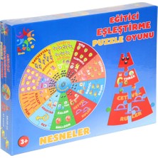 Store Mania Ieg™ Eğitici Eşleştirme Oyunu Nesneler