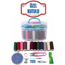 Store Mania Ieg™ Turk Seyahat Dikiş Iğne Iplik Seti