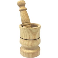 Store Mania Ieg™ Ahşap Küçük Havan Filede ROYALEKS-EV-017