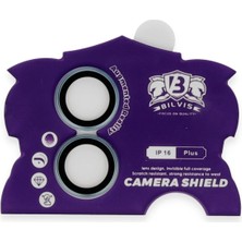 Store Mania Ieg™  Iphone 16 Bilvis Titan Kamera Lens - Yeşil