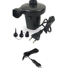 Store Mania Ieg™ Yatak Şişirme Havuz Şişirme - Boşaltma Pompası Elektrikli + Araç