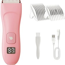 Store Mania Ieg™ Ezere Saç Sakal Vücut Tıraş Makinesi Su Geçirmez Dijital GÖSTERGELI-(5775)